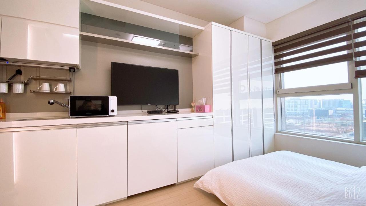 Shine Hotel Incheon Airport 외부 사진