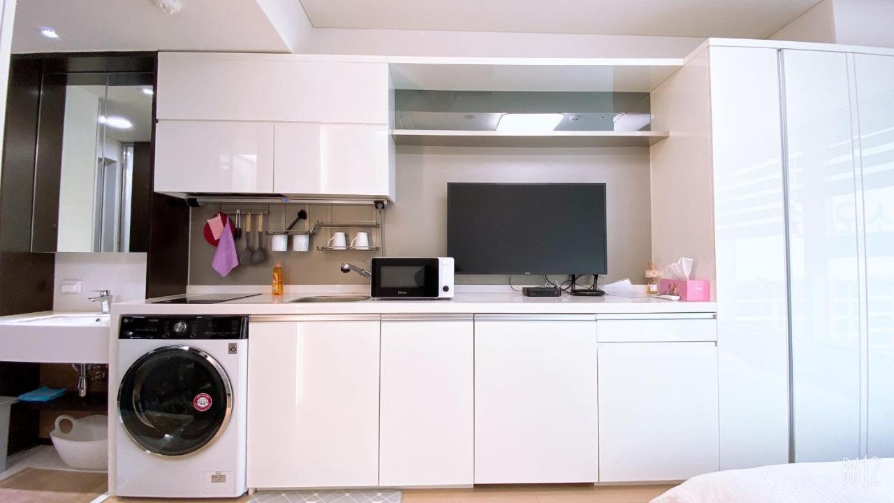 Shine Hotel Incheon Airport 외부 사진