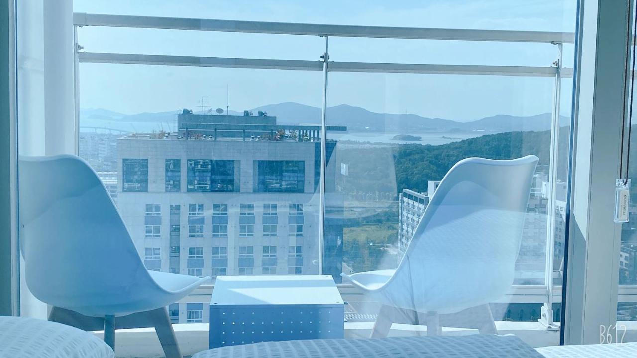 Shine Hotel Incheon Airport 외부 사진