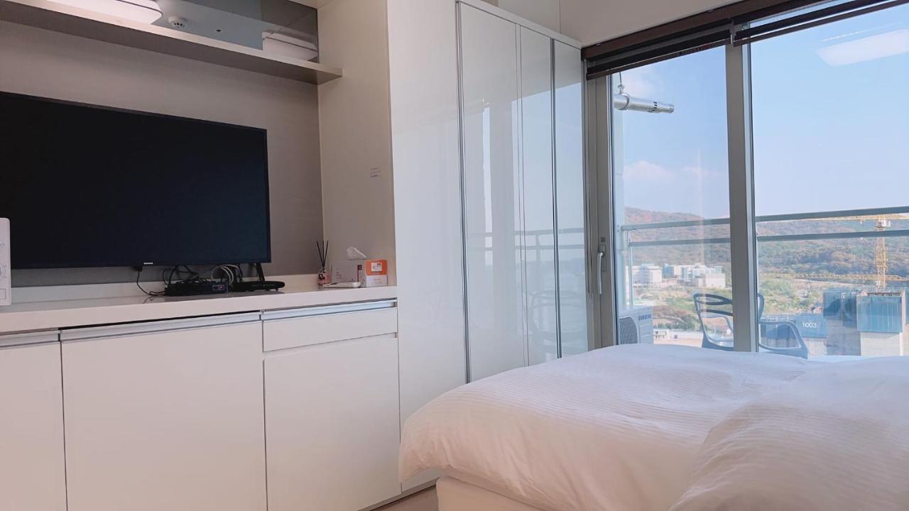 Shine Hotel Incheon Airport 외부 사진