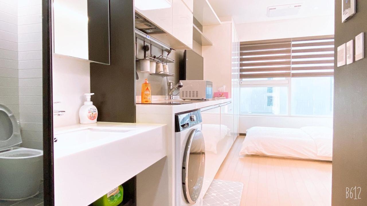 Shine Hotel Incheon Airport 외부 사진