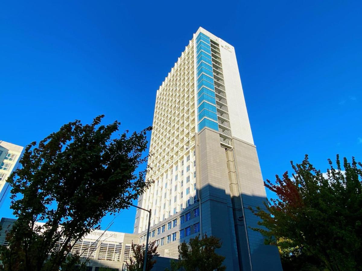 Shine Hotel Incheon Airport 외부 사진