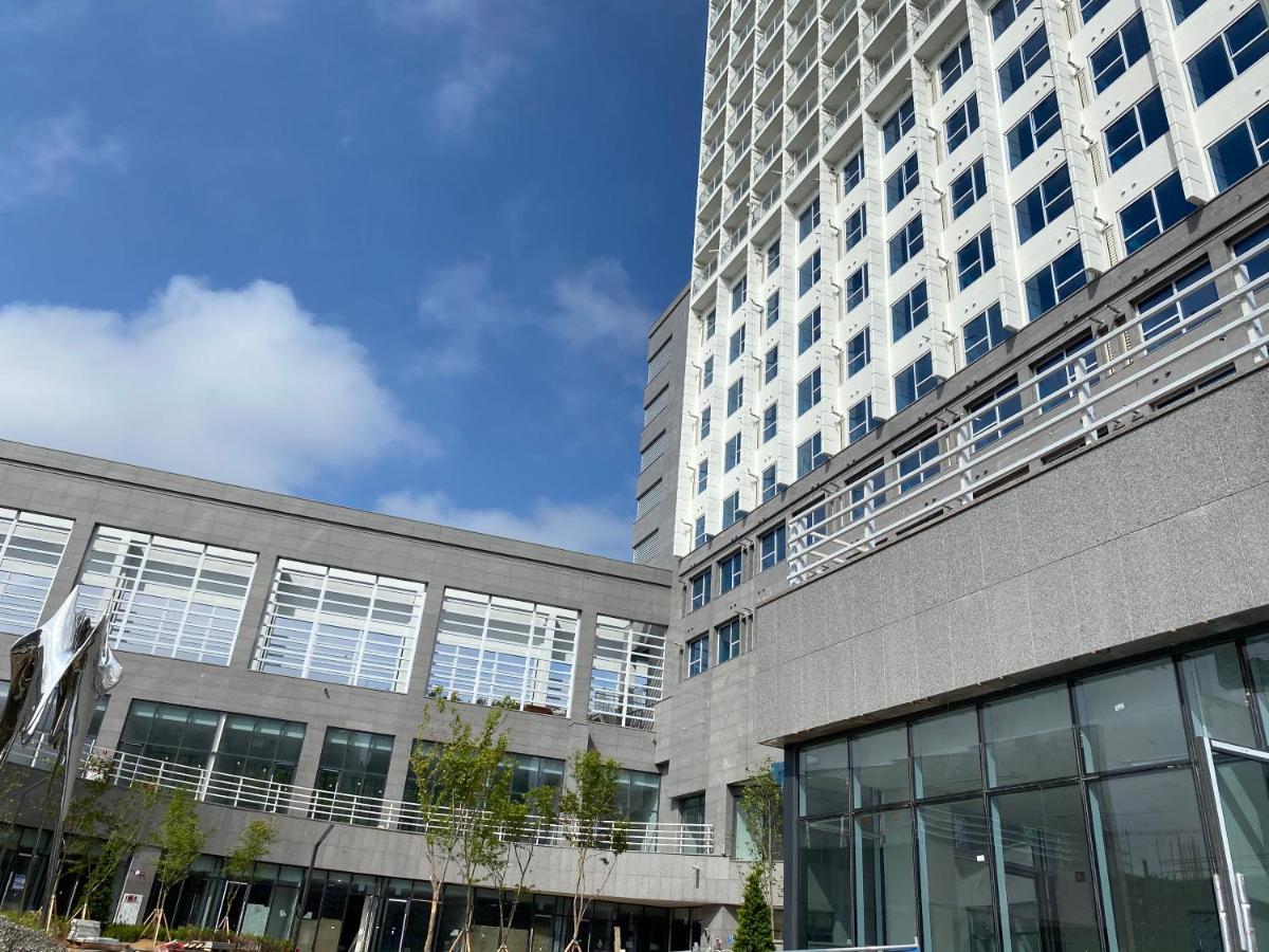 Shine Hotel Incheon Airport 외부 사진