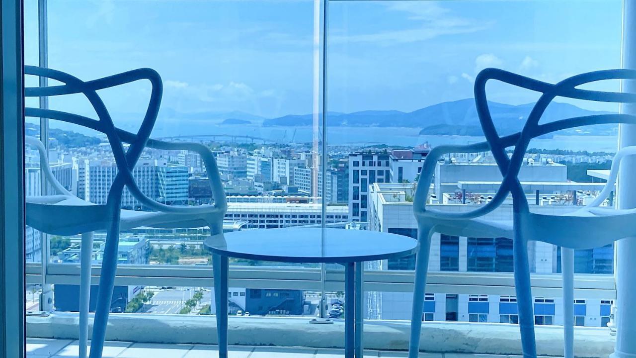 Shine Hotel Incheon Airport 외부 사진