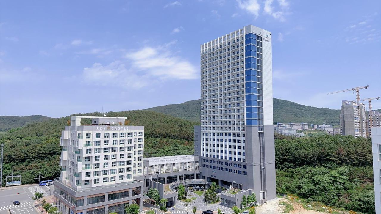 Shine Hotel Incheon Airport 외부 사진