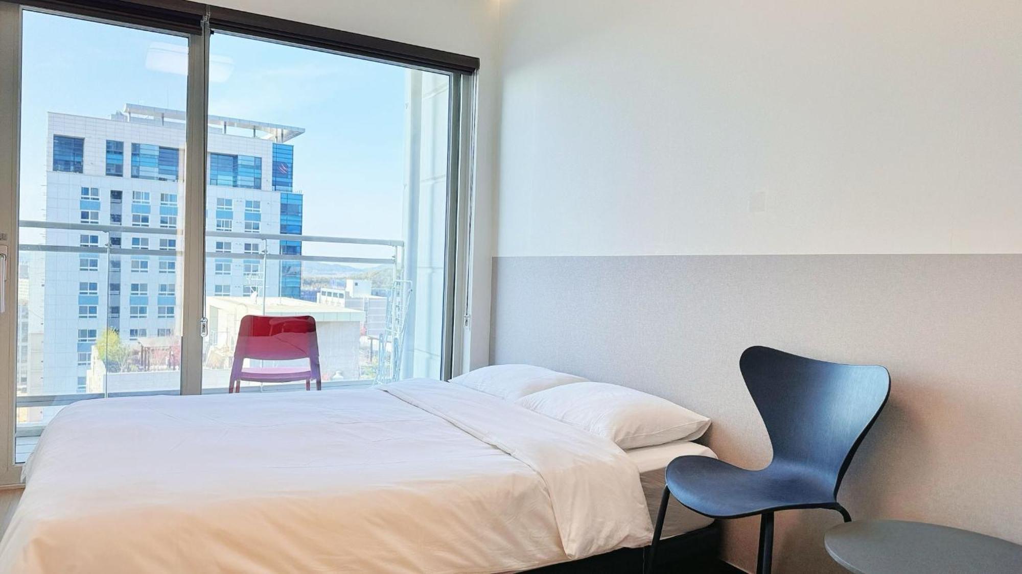 Shine Hotel Incheon Airport 외부 사진